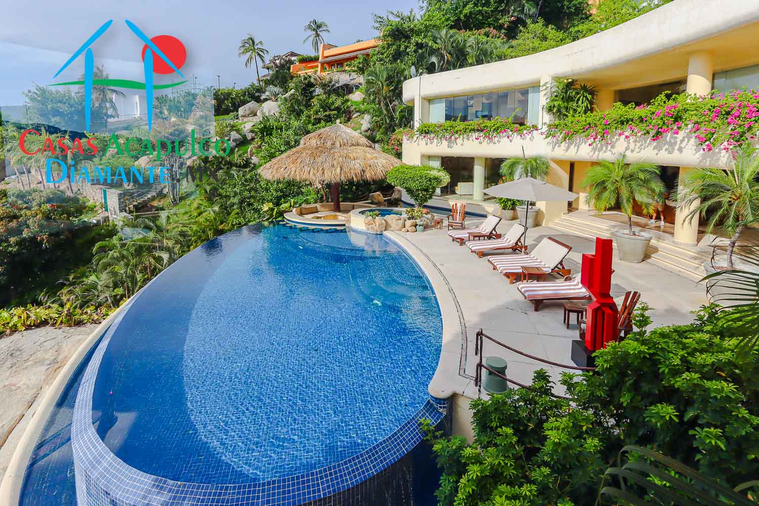 Villa del Sol - Recámara cuatro 4